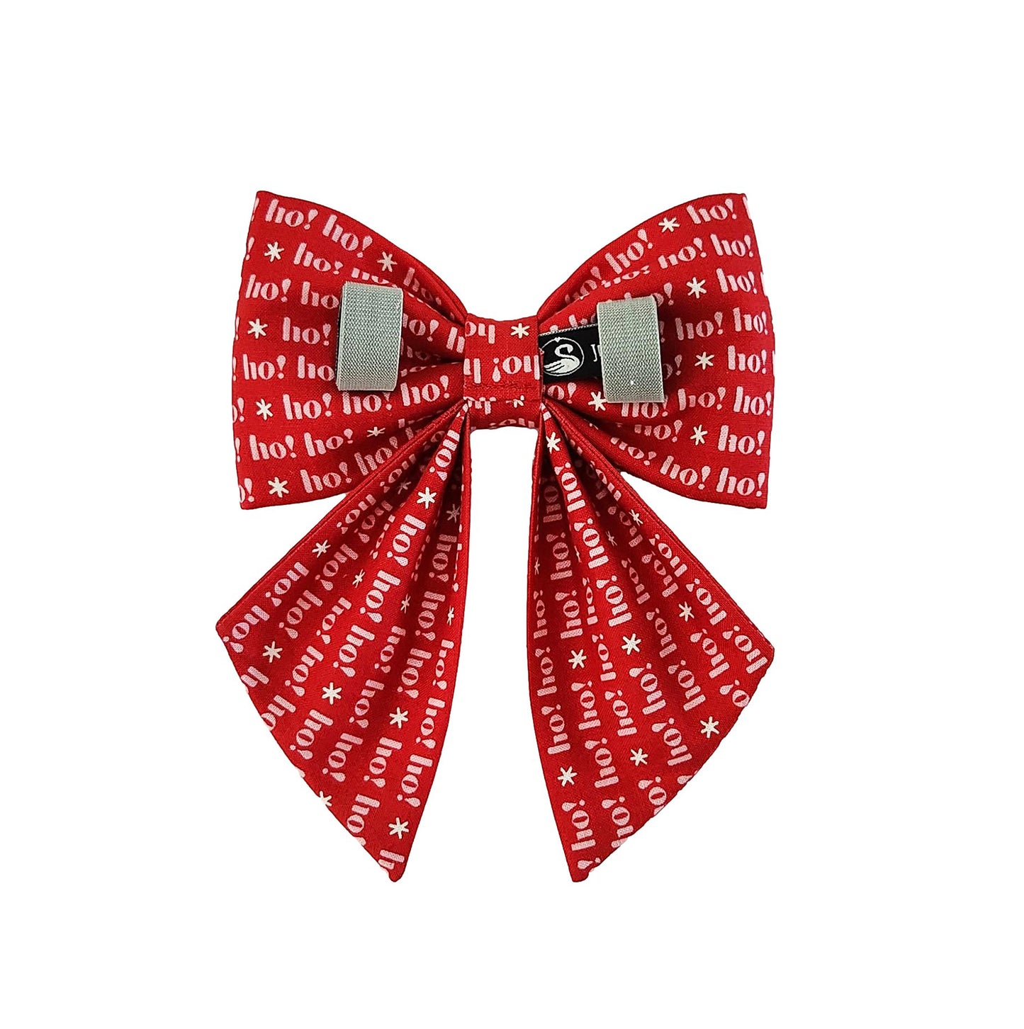 Red Dog Bows and Dog Bow Ties for Christmas