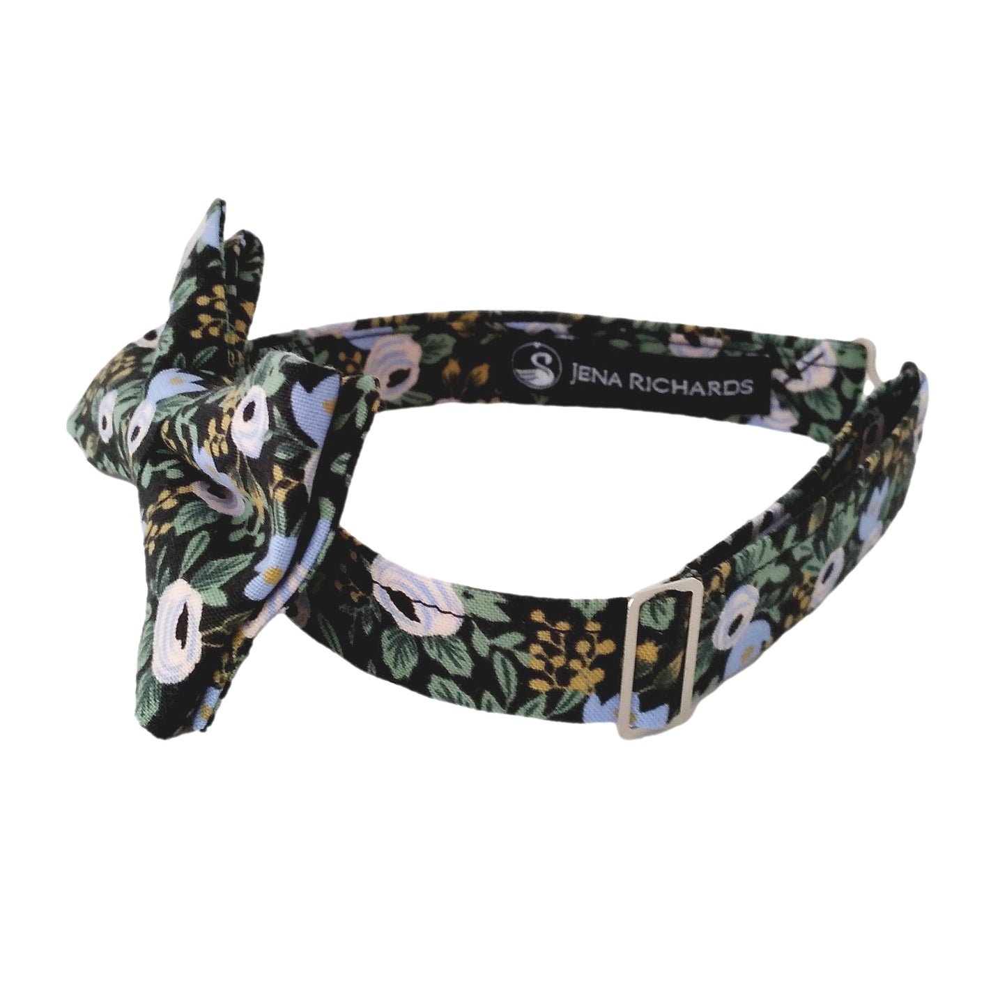 Bow Tie for Boys, Men and Babies in Rosa Black