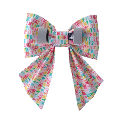 Dog Birthday Bows for the Collar