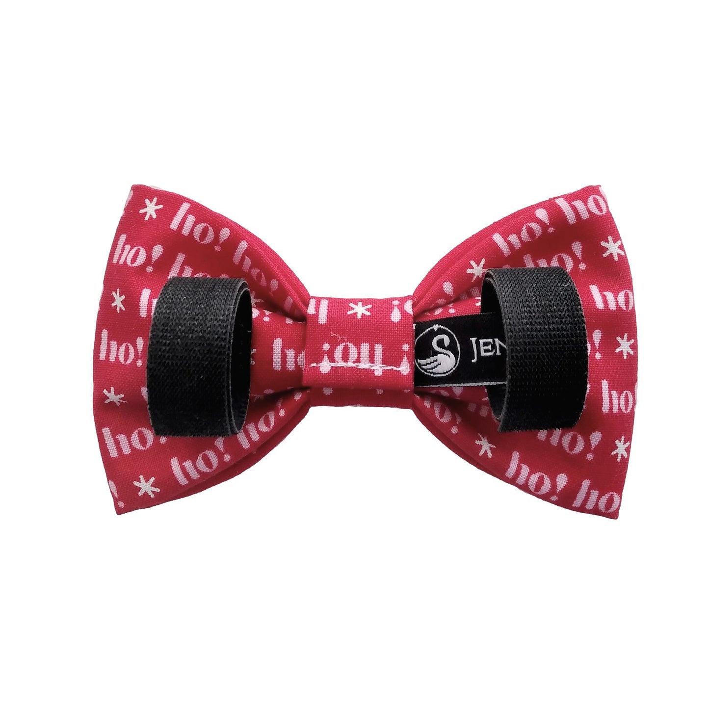 Red Dog Bows and Dog Bow Ties for Christmas