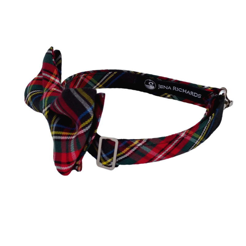 Tartan Plaid Bow Tie for Boys, Toddlers and Babies