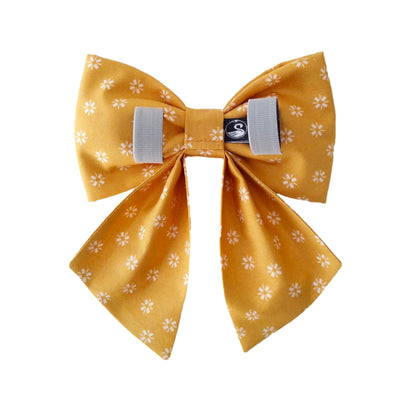 Bronze Dog Sailor Bows for the Collar