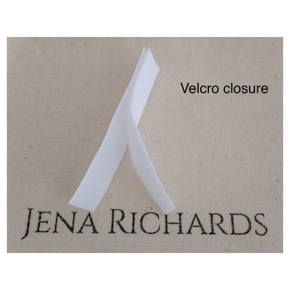 Light Blue Gingham Check Bow Tie for Boys and Men